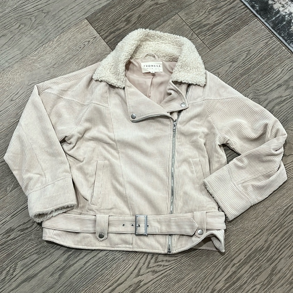Promesa jacket - Picture 1 of 2